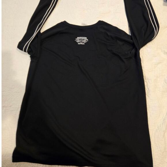 Harley-Davidson Solid Black Grand Rapids, Michigan Shirt 3XL - Picture 5 of 7